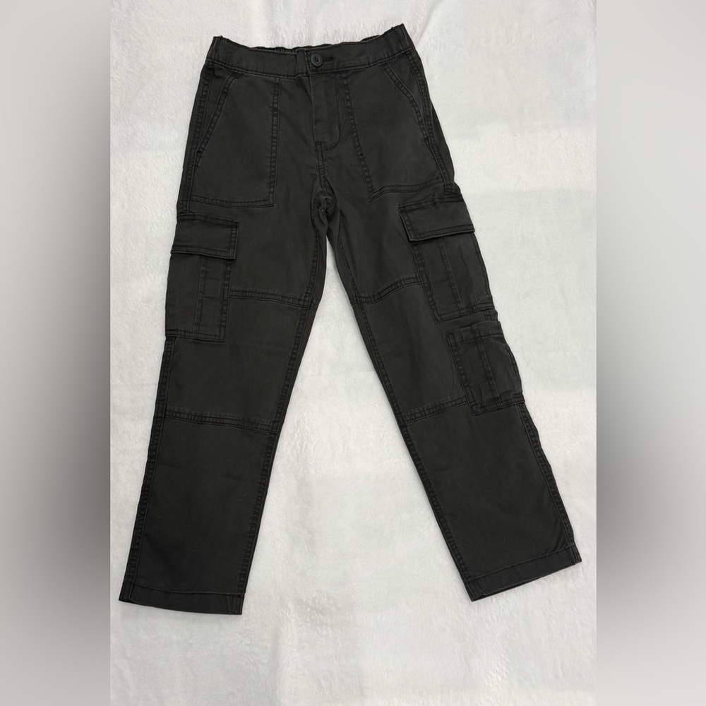 NWOT Boys S (6-7) Weekend Academy Straight Fit Cargo Pants